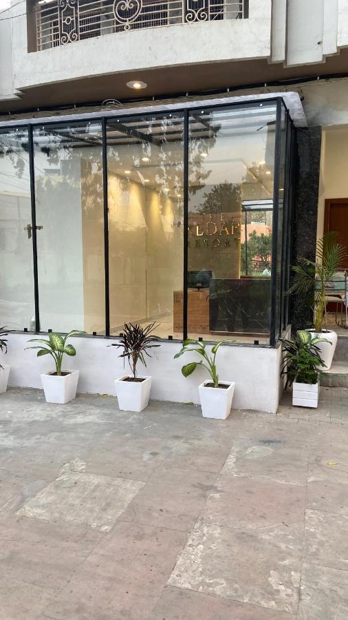The Kedar Resort Mathura Eksteriør bilde