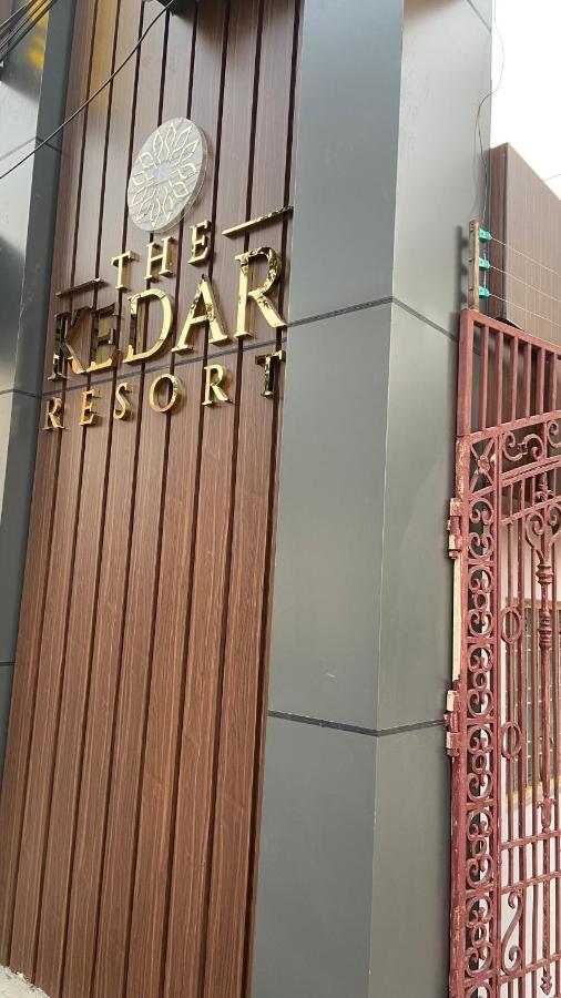 The Kedar Resort Mathura Eksteriør bilde