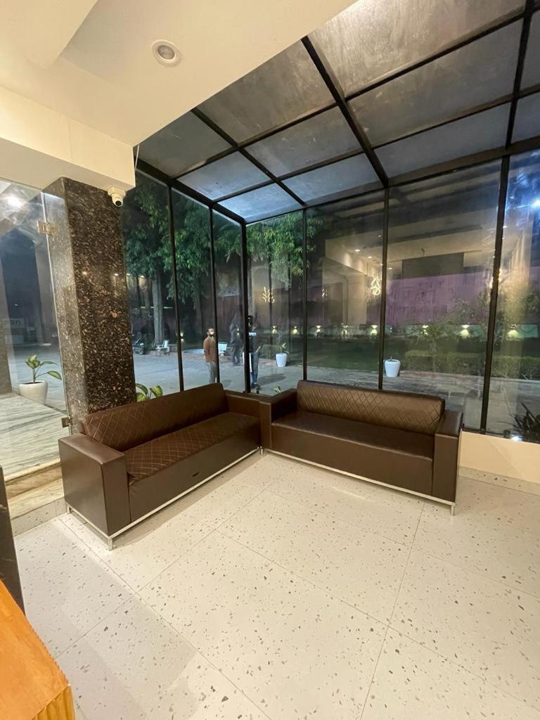 The Kedar Resort Mathura Eksteriør bilde