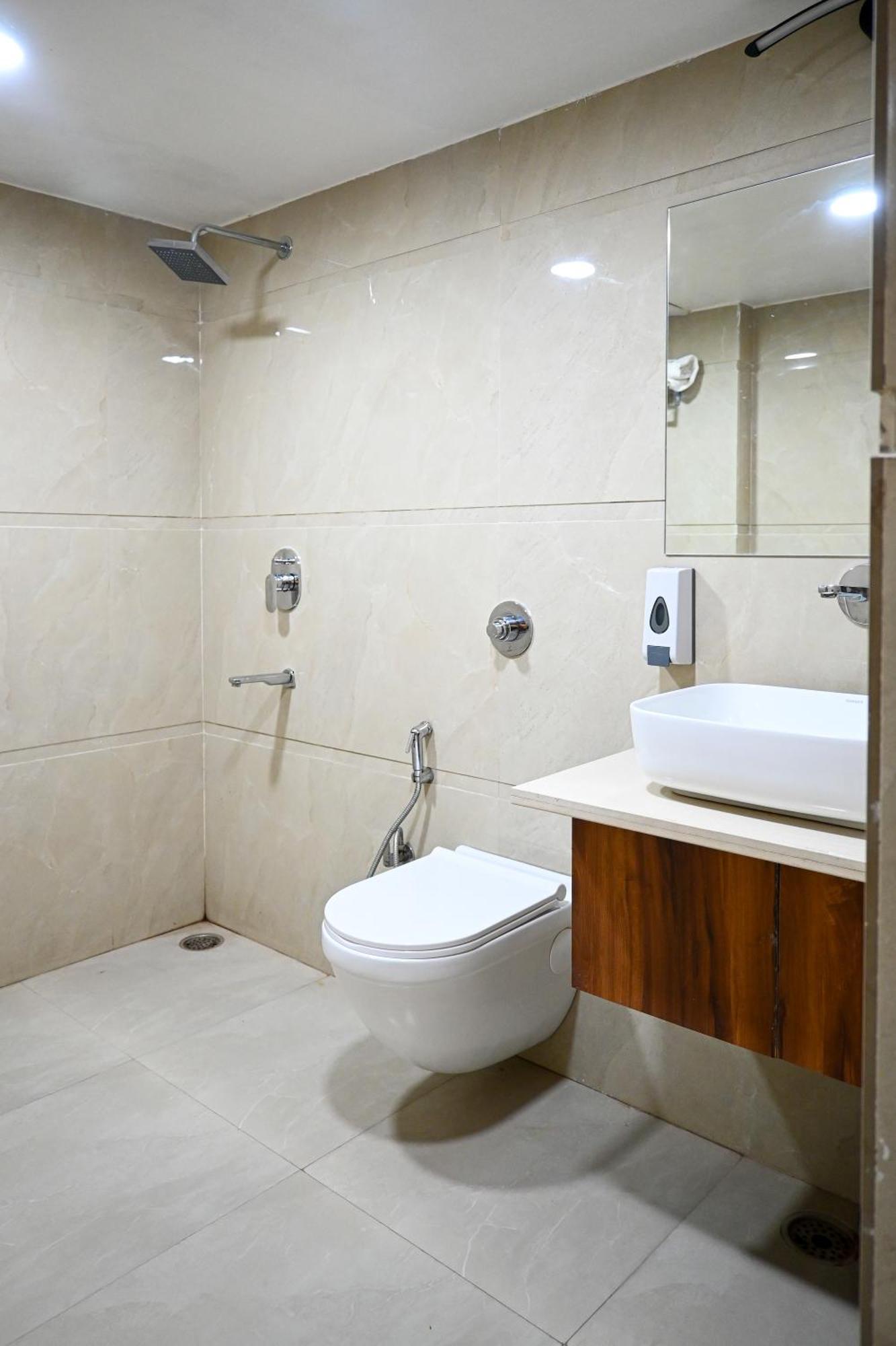 The Kedar Resort Mathura Eksteriør bilde